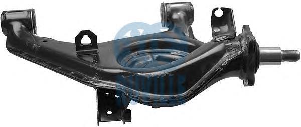 Brazo suspension (control) trasero inferior derecho 7663115 Fiat/Alfa/Lancia