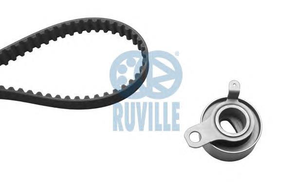 5690070 Ruville kit correa de distribución