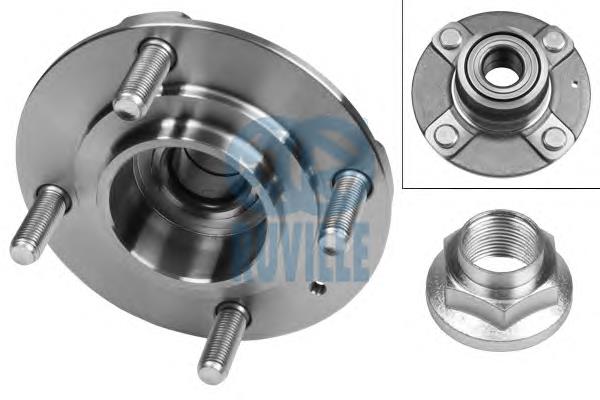 Buje de rueda Ruville 8402 precio, desde 45,32 EUR
