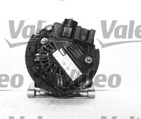 Alternador 437544 VALEO