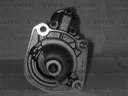 Motor de arranque 0001110063 Volvo