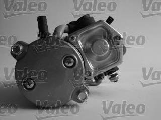 Motor de arranque 458381 VALEO