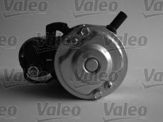 Motor de arranque 458382 VALEO