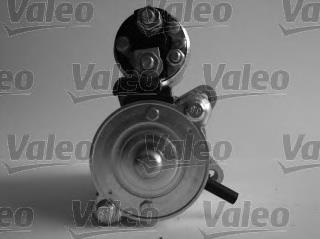 458380 VALEO motor de arranque