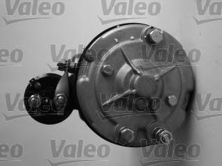 Motor de arranque 458383 VALEO