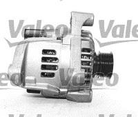 Alternador 440064 VALEO