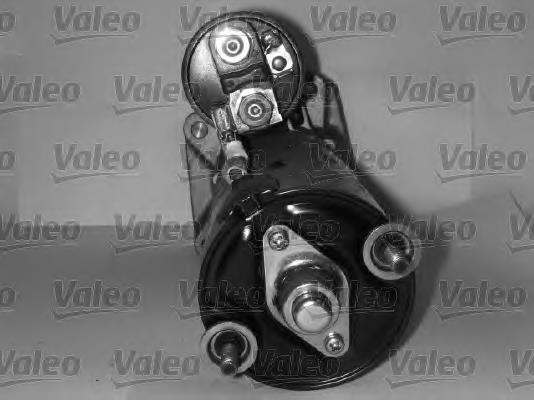 Motor de arranque 460322 VALEO