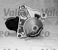 Comprar 458189 VALEO Motores de arranque