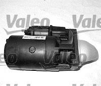 458259 VALEO motor de arranque