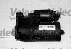 Burro de arranque  VALEO 458189 precio, desde 130,41 EUR