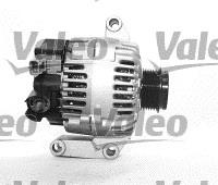 Alternador 437524 VALEO