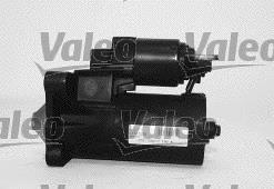 Arrancador VALEO 458189