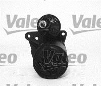 Motor de arranque 458189 VALEO