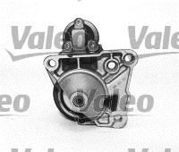 Comprar 458189 VALEO Motores de arranque