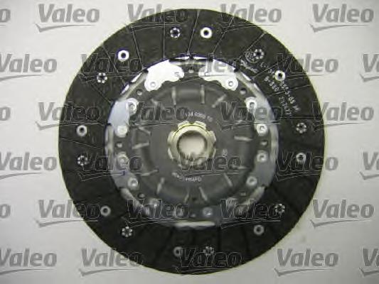 826731 VALEO Embrague motor
