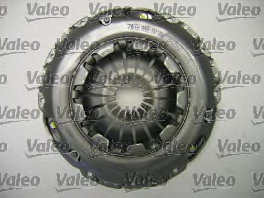 Kit de embrague VALEO 826725