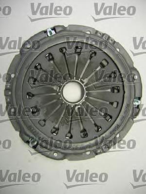 826701 VALEO Embrague motor