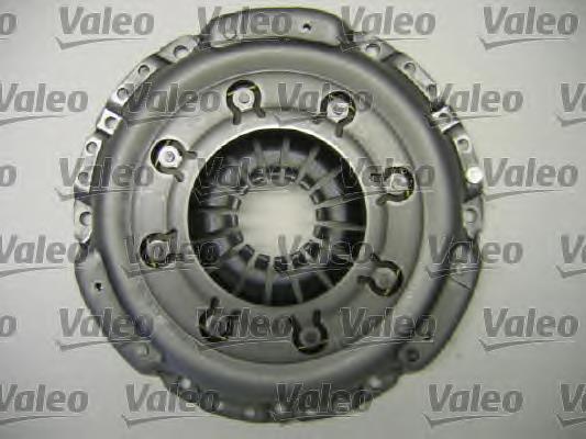 Kit de embrague Borg&beck HK2083