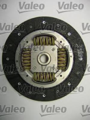 Kit de embrague (3 partes) 821096 VALEO