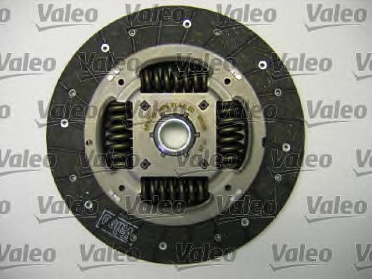 Comprar 826855 VALEO Kit de embrague completo