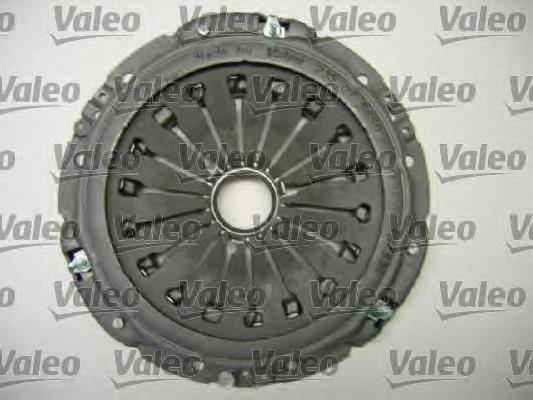 Volante motor 835001 VALEO