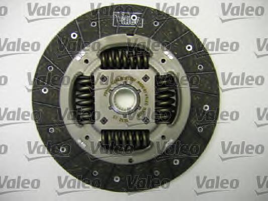 826856 VALEO Embrague motor