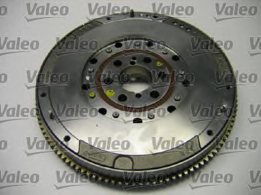 Volante motor 836017 VALEO