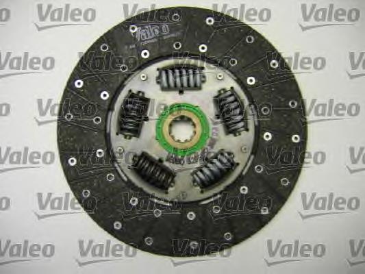 Comprar 827162 VALEO Kit de embrague completo