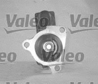 Motor de arranque 458199 VALEO