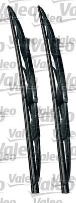 Limpiaparabrisas delanteras 574278 VALEO