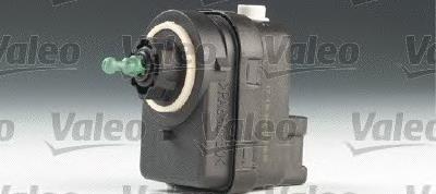 086978 VALEO Elemento de regulación, regulación del alcance de faros 
