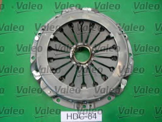 826793 VALEO Embrague motor