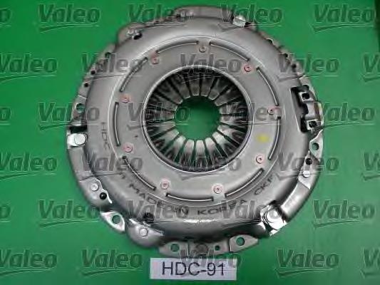 Comprar 826831 VALEO Kit de embrague completo