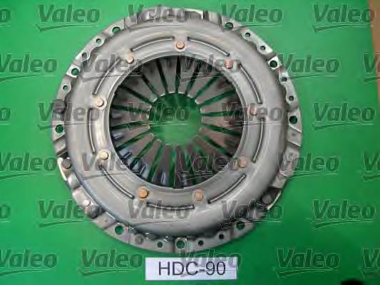 Kit de embrague VALEO 826843