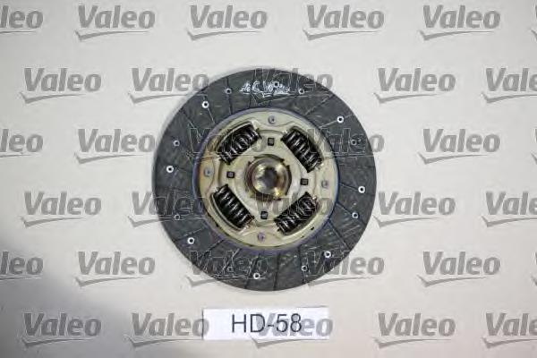 821386 VALEO Embrague motor