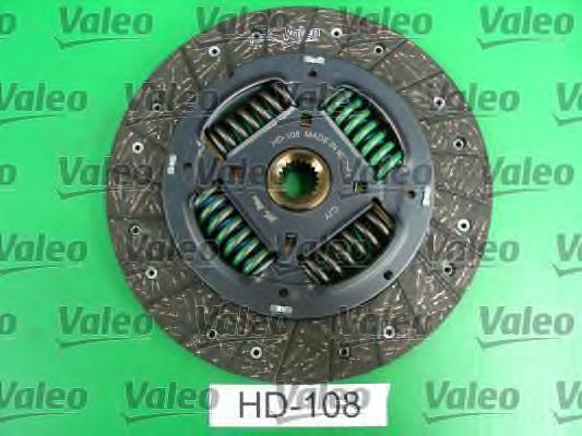 Kit de embrague VALEO 826826