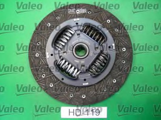 Comprar 826843 VALEO Kit de embrague completo