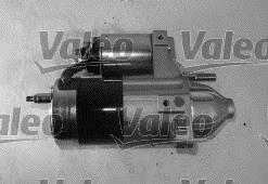 Motor de arranque 438100 VALEO