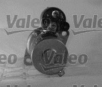 Motor de arranque 438176 VALEO