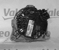 Alternador 437550 VALEO