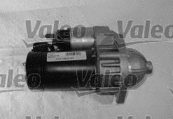 Motor de arranque 438146 VALEO