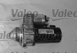 594085 VALEO motor de arranque