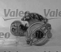 Burro de arranque  VALEO 438186 precio, desde 204,76 EUR