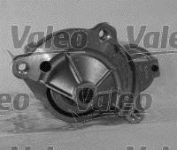 438186 VALEO Arranque motores