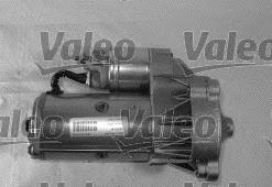 Arrancador VALEO 438186