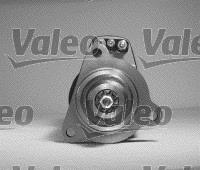 458209 VALEO Arranque motores