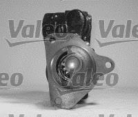 458198 VALEO motor de arranque