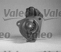 Motor de arranque 458175 VALEO