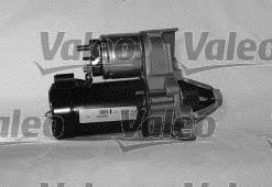 Motor de arranque 432635 VALEO