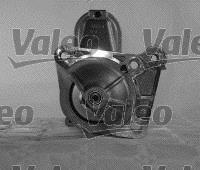 Arrancador VALEO 438095